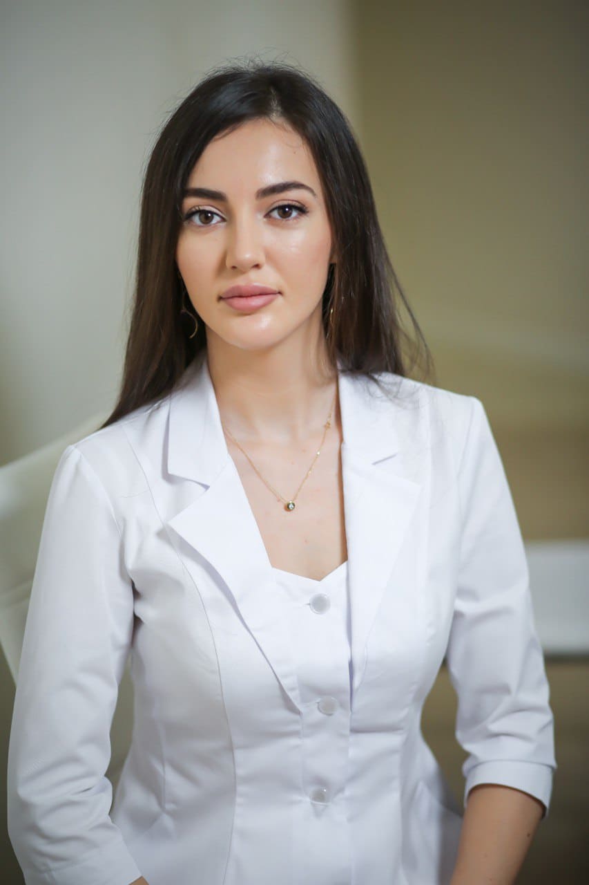 Цахилова Марина Хасановна