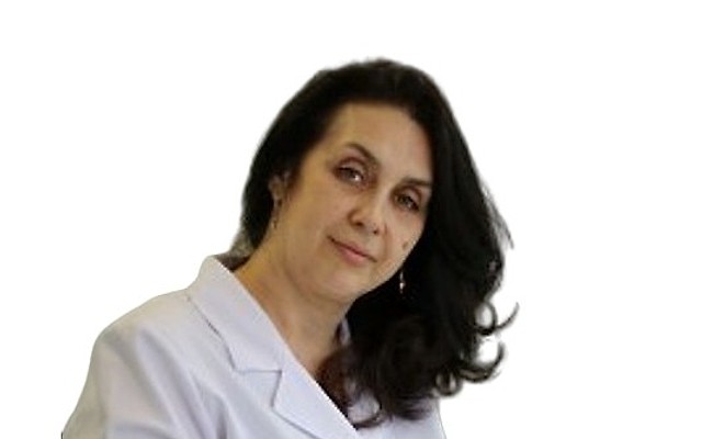 Глизовенко Маргарита Васильевна