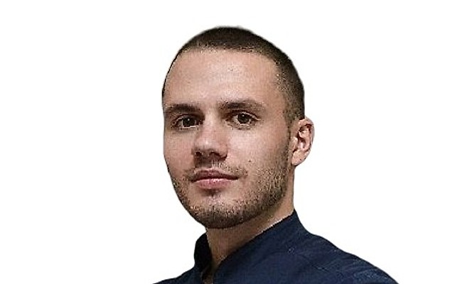Железогло Михаил Юрьевич