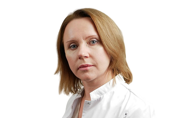 Билибина Светлана Владимировна