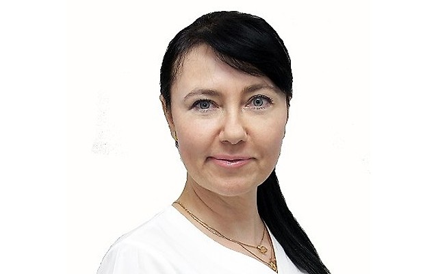 Тресцова Юлия Николаевна