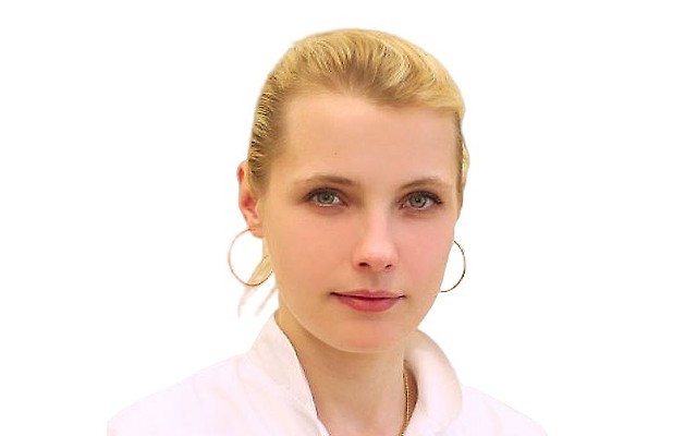 Чурганова Анастасия Алексеевна