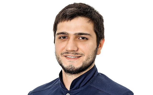 Омаров Гаджи Артурович