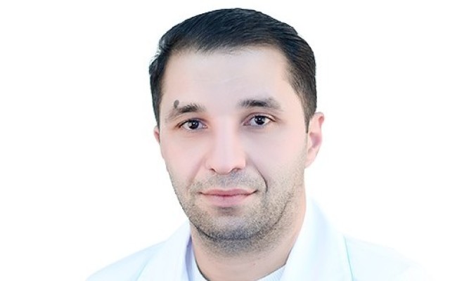 Долмазов Генадий Юрьевич