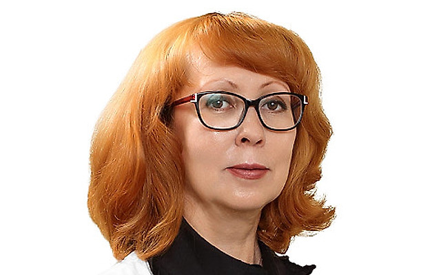 Гутникова Виктория Яковлевна