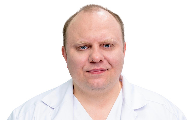 Голубчиков Владимир Игоревич