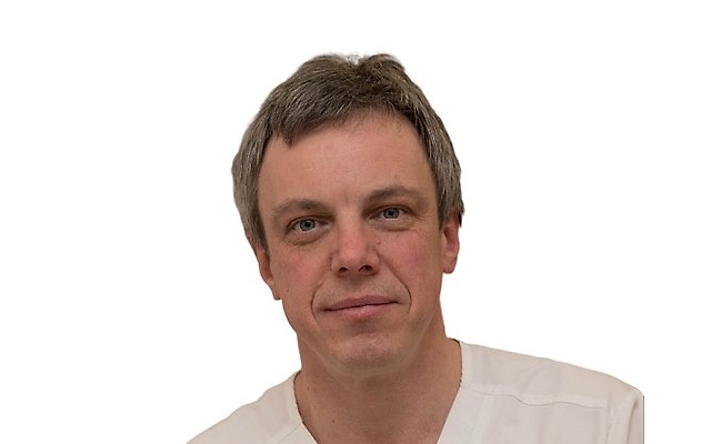 Бурганов Дмитрий Юрьевич