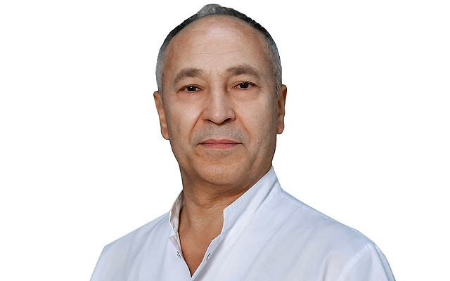 Елисеев Алексей Альбертович