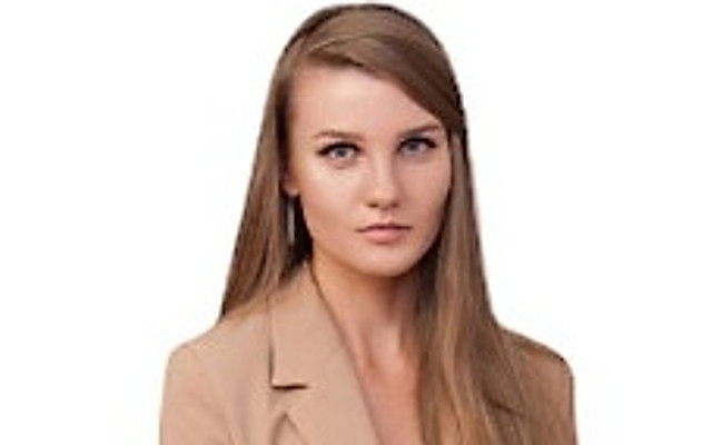 Хворова Юлия Витальевна