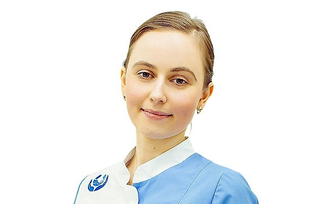 Земченкова Екатерина Александровна