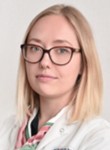 Семиглазова Ксения Вячеславовна