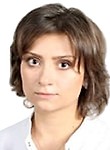 Астахова Анна Дмитриевна