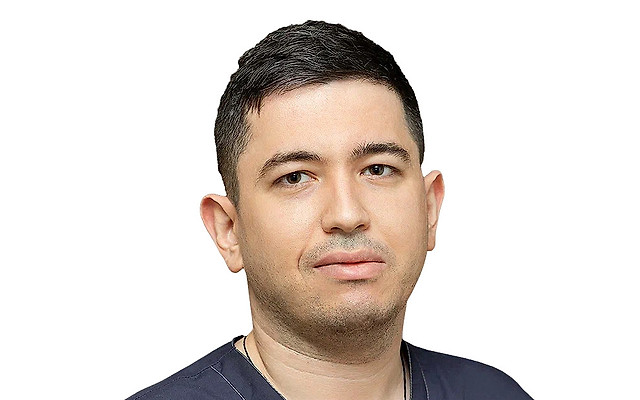 Мурадов Эшкин Асимович
