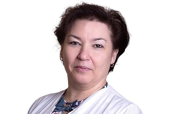 Булыгина Ирина Петровна