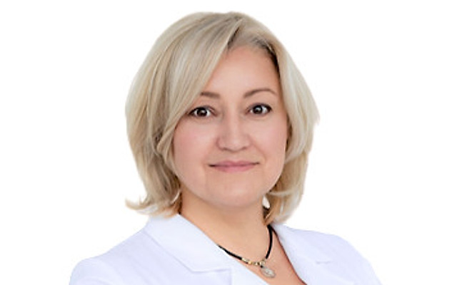 Котова Лариса Константиновна