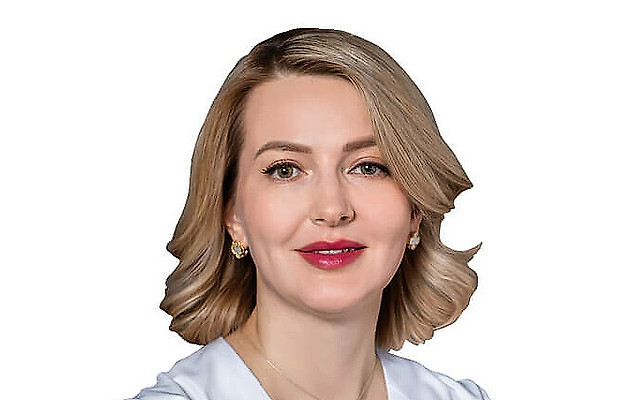 Якименко Ирина Игоревна