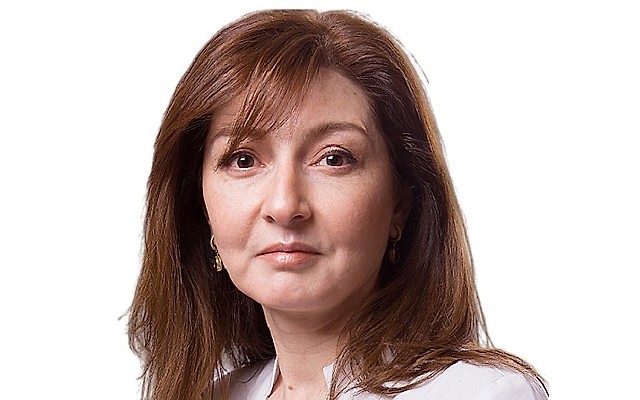 Кадиева Фатима Гусейновна