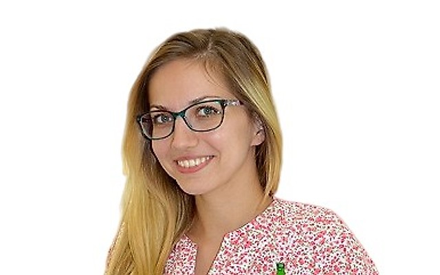 Полякова Анастасия Александровна