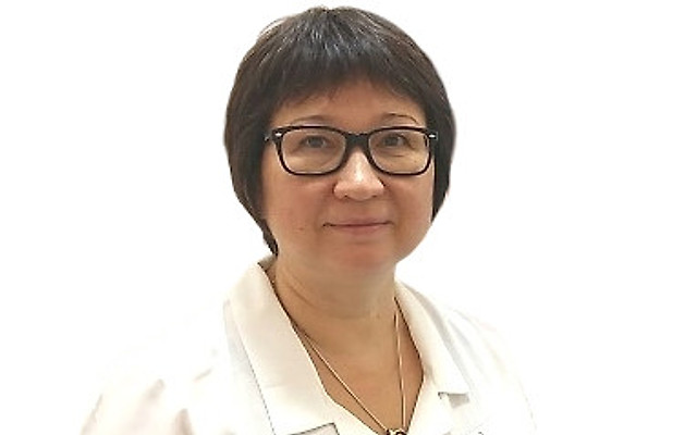 Сергеева Наталья Геннадьевна