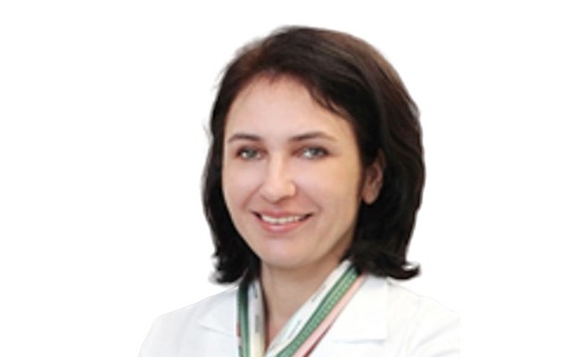 Лебедь Надежда Владимировна