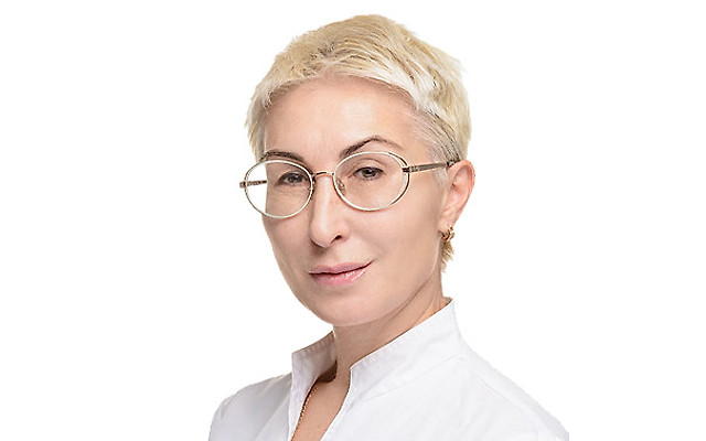 Романовская Ирина Юрьевна