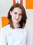 Кошкина Евгения Евгеньевна