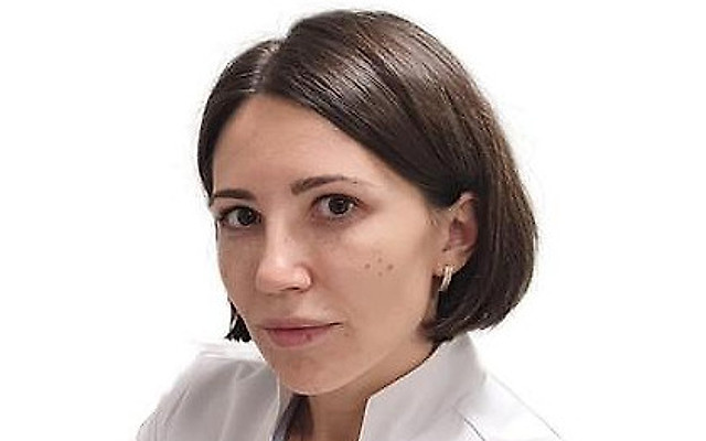 Финогенова Татьяна Сергеевна