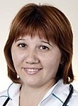 Коршунова Оксана Александровна