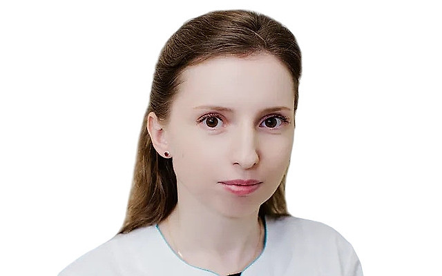 Белая Мария Михайловна
