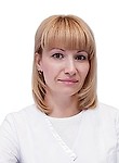 Миндигаяс Дарья Владимировна