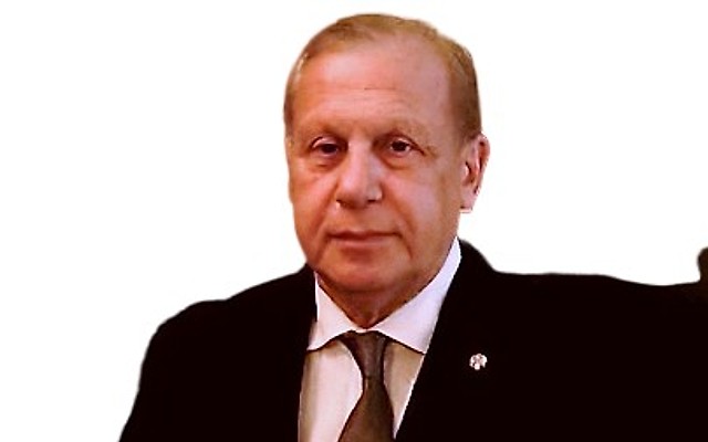 Цыганков Борис Дмитриевич