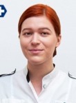Зубовская Анна Германовна