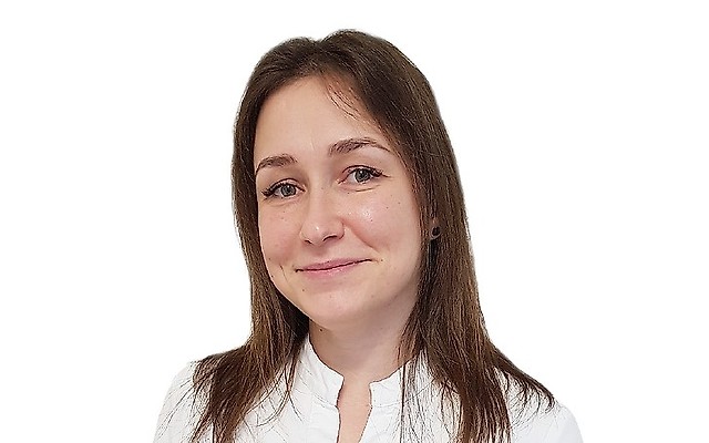 Макаренко Элина Сергеевна