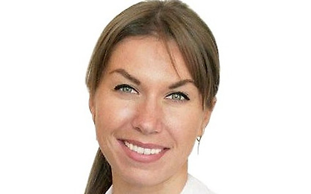 Яковлева Ангелина Юрьевна