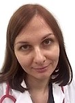 Сафрыгина Юлия Владимировна