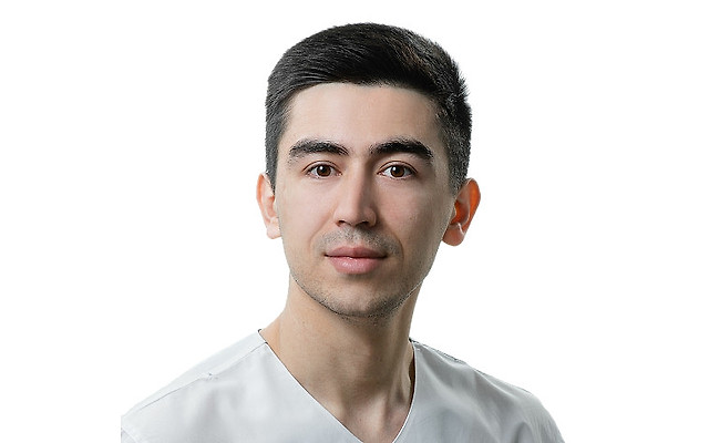 Хашимов Азимджон Нарзуллоевич