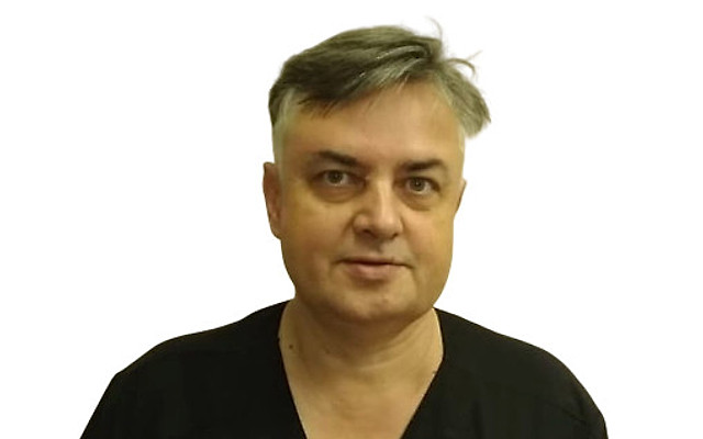 Анисимов Дмитрий Николаевич