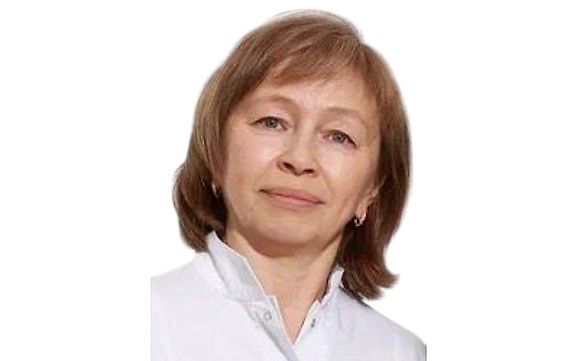 Юсупова Эмма Ризовна
