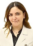 Атасунцева Кристина Георгиевна