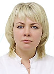 Новоселова Светлана Сергеевна