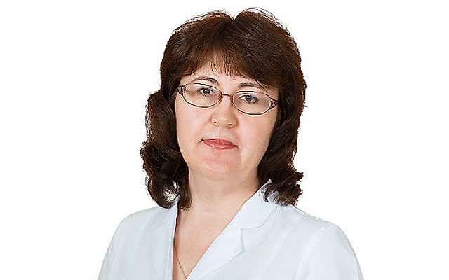 Ткаченко Светлана Николаевна