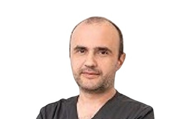 Саркисян Артур Робертович