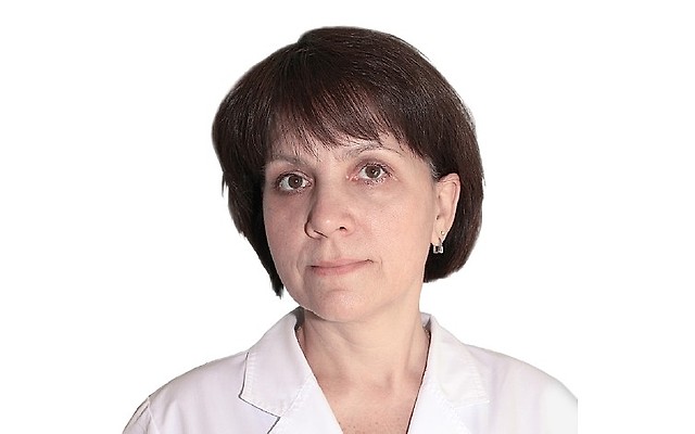 Кутузова Лариса Геннадьевна