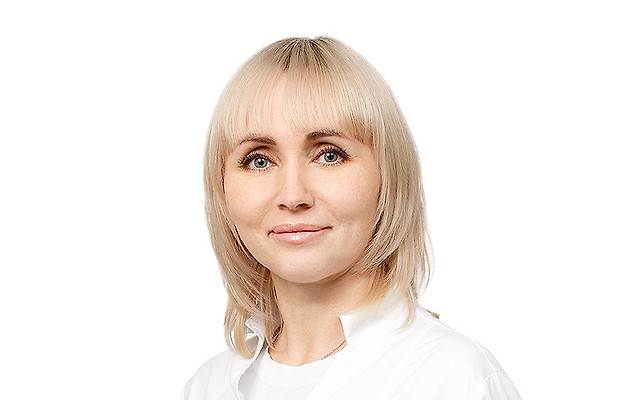 Захарова Ирина Николаевна