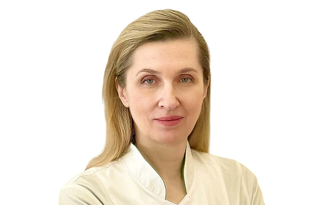 Орлова Ирина Игоревна