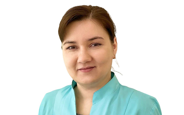 Чулкова Ольга Михайловна