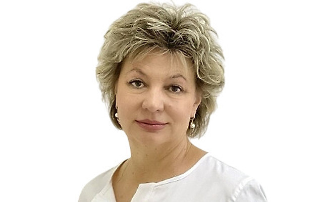 Рагозина Елена Ивановна