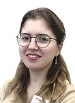 Глонти Ольга Леонельевна