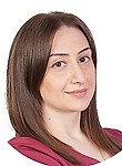 Петросянц Стелла Гарегиновна