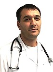 Джидзалов Ацамаз Хасанович
